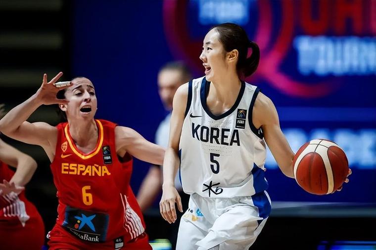 韩国女子篮球