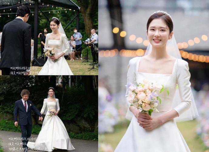 韩国明星结婚