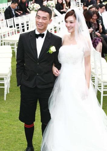 陈小春和谁结婚了